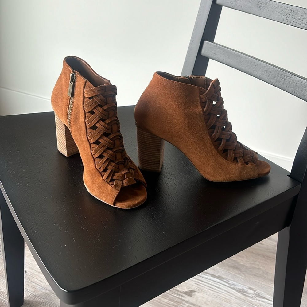 Michael Kors Westley Bootie Suede